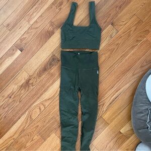 FP Movement Good Karma set- Secret Moss